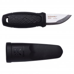 Mora - camping knive Eldris series - black