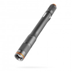 Nebo - pen type flashlight Columbo 150, batteries charging  (2x AAA)