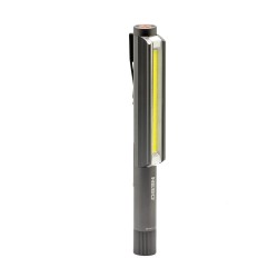 Nebo - flashlight Lil Larry, 250 lumens, batteries charging (3xAA included)