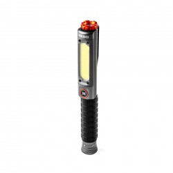 Nebo - rechargeable flashlight Big Larry Pro+, 600 lumens, USB charging