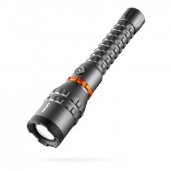 Nebo - rechargeable flashlight Davinci 8000 lumens, USB charging