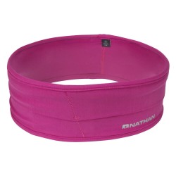 Nathan - running elastic belt  The Hipster - fuchsia pink