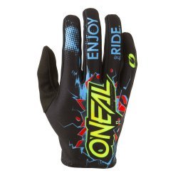 O-Neal - Matrix Villain Gloves - black multicolored