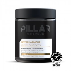 Pillar Performance - Motion armour joint longevity supplement - 60 tablets
