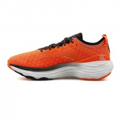 Puma - running shoes for men ForeverRun NITRO - Ultra Orange white black