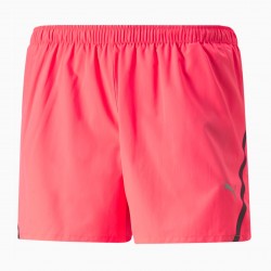Puma - pantaloni scurti pentru femei Run Ultrawave S Woven 3 inch pants - roz intens
