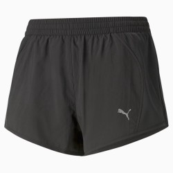 Puma - running short pants for women Run Favorite Velocity 3 inch pants - Black