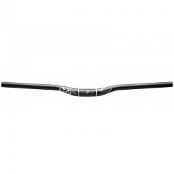 Reverse - bike handlebar DB Lead 31.8/R20 mm / 720 mm - black white