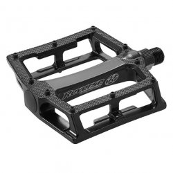 Reverse - bike pedals Super Shape 3D - black