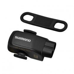 Shimano - adaptor unitate wireless Di2 SM-EWW01 pentru bicicleta, E-TUBE PORT X 2 - negru