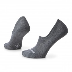 Smartwool - sport socks Everyday Zero Cushion No Show - dark gray