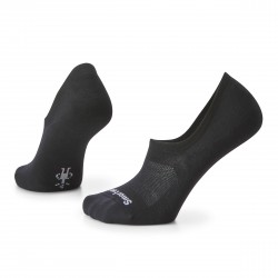 Smartwool - sport socks Everyday Zero Cushion No Show - Black 