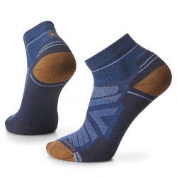 Smartwool - sport socks Hike Light Cushion Ankle socks - alpine blue dark red