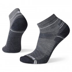 Smartwool - sport socks Hike Light Cushion Ankle socks - gray black