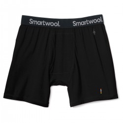 Smartwool - men's underwear Merino Boxer Brief Boxed - Black