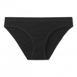 Smartwool - women's underwear Merino W Bikini Boxed - black