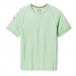 Smartwool - tricou sport barbati maneca scurta Active Ultralite Short Sleeve tee - verde deschis fistic