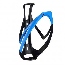 Specialized bike water bottle cage Rib Cage II - Mate Black Sky Blue