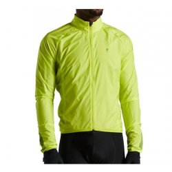 Specialized - wind cycling jacket for men Trail-Series Wind HyperViz - fluo green