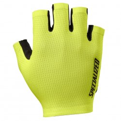 Specialized cycling gloves men SL Pro - black hyper Green