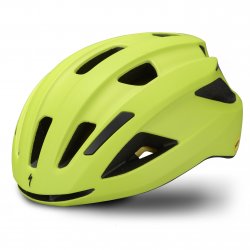 Specialized cycling helmet Align II Mips - Hyperviz green Black Reflective