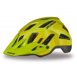 Specialized - road cycling helmet Ambush Comp MIPS - Hyper Green