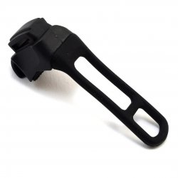 Specialized - bike Frontlight accessory (support) clamp Stix Handle Bar or Seat Post Strap Mount - black