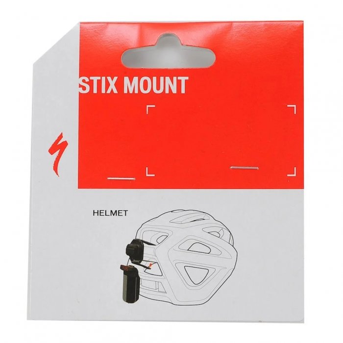 stix helmet strap mount