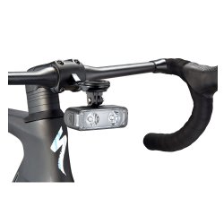 Specialized - bike Frontlight accessory (support) clamp Flux 900/1200 Headlight Camera-Style Mount - black