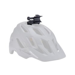 Specialized - suport prindere pe casca lumina bicicleta Flux 900/1200 lm, Flux Helmet Mount - negru