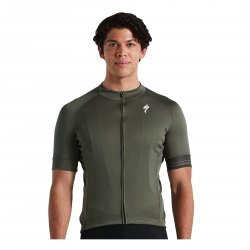 Specialized - tricou ciclism maneca scurta pentru barbati RBX Sport Logo SS jersey - verde militar