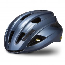 Specialized cycling helmet Align II Mips - Gloss Cast Blue Metallic Black Reflective