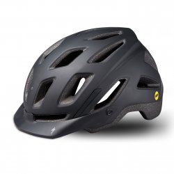 Specialized cycling helmet Ambush Comp for E-Bike with ANGi - black