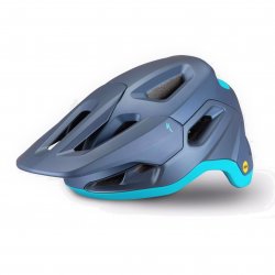 Specialized - cycling helmet Tactic 4 MIPS - dark blue light blue