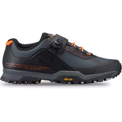 Specialized - MTB bike shoes cold and rainy weather, Rime 2.0 Hydroguard - Black-Cast Battleship