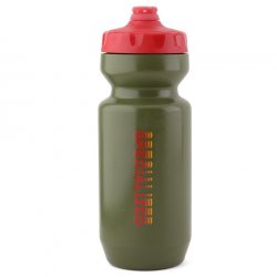 Specialized - bike water Bottle Purist Fixy - Driven moss 650ml (22oz) - khaki green red