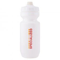 Specialized - bike water Bottle Purist Fixy - Driven white 650ml (22oz) - white red