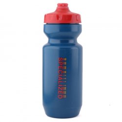 Specialized - bike water Bottle Purist Fixy - Driven Tide blue 650ml (22oz) - blue red