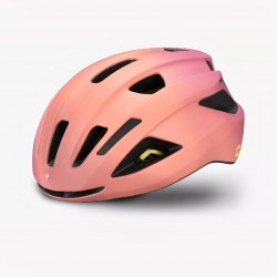 Specialized - cycling helmet Align II Mips - light coral pink Matte Vivid Coral Wild
