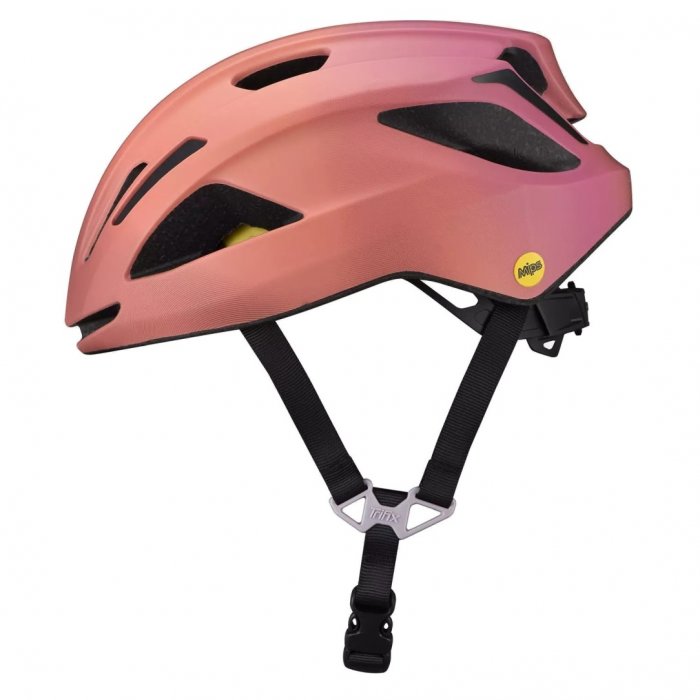 Specialized - cycling helmet Align II Mips - light coral ...