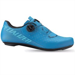 Specialized - Pantofi ciclism sosea Torch 1.0 Road shoes - albastru intens Tropical Teal Lagoon negru