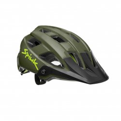 Spiuk - Casca ciclism DOLMEN Helmet - verde kaki negru