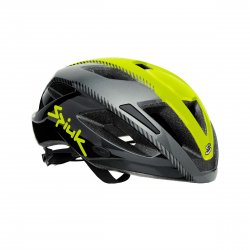 Spiuk - Casca ciclism KAVAL helmet - negru galben