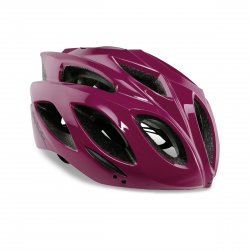 Spiuk - bike helmet RHOMBUS helmet - purple bordeux