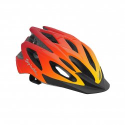 Spiuk - Casca ciclism TAMERA EVO helmet - portocaliu negru