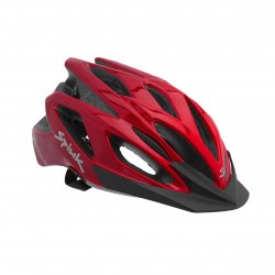 Spiuk - bike helmet TAMERA EVO - red black