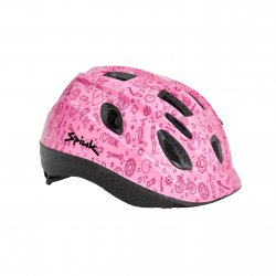 Spiuk - Casca ciclism copii KIDS helmet - roz intens