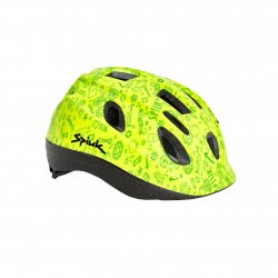 Spiuk - Casca ciclism copii KIDS helmet - galben fluo