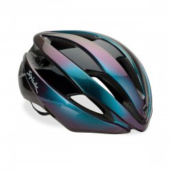 Spiuk - Casca ciclism ELEO Helmet - mov irizat negru