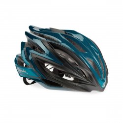 Spiuk - Casca ciclism DHARMA Edition helmet - albastru turcoaz negru